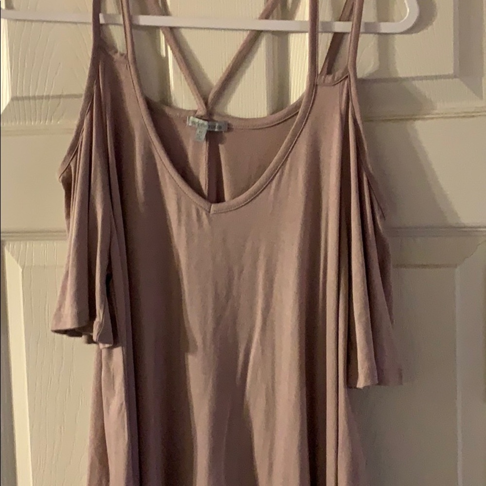 Strappy top